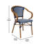 Chaise bistro empilable Damore-2095938043