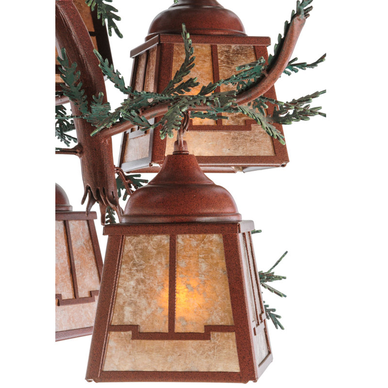Knisely 5 - Light Chandelier