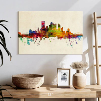 Pittsburgh, Pennsylvanie, horizon III