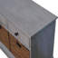 Armoire de rangement à panier de lavage à l'acide