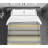 Polyester Striped Comforter-1442753380-1442753377