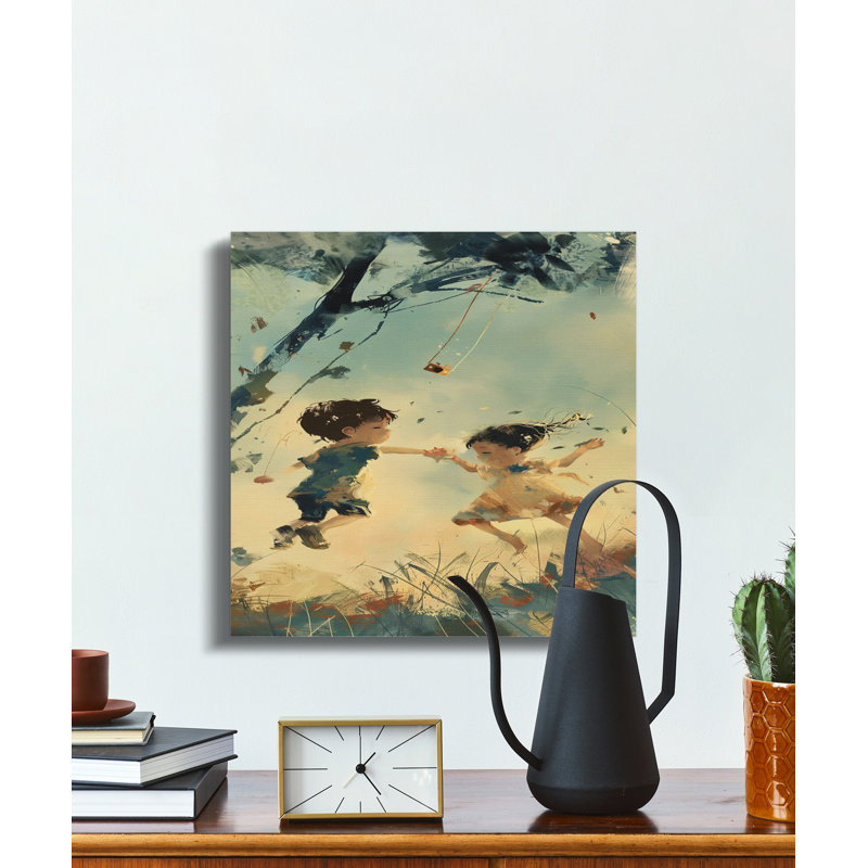 Wrapped Canvas Print Set, 30.48 cm H x 30.48 cm W
