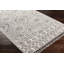 Tapis gris tissé à la machine Anfaniola-2097188520