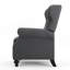 Fauteuil inclinable manuel 39,76 po Cozad-118040591