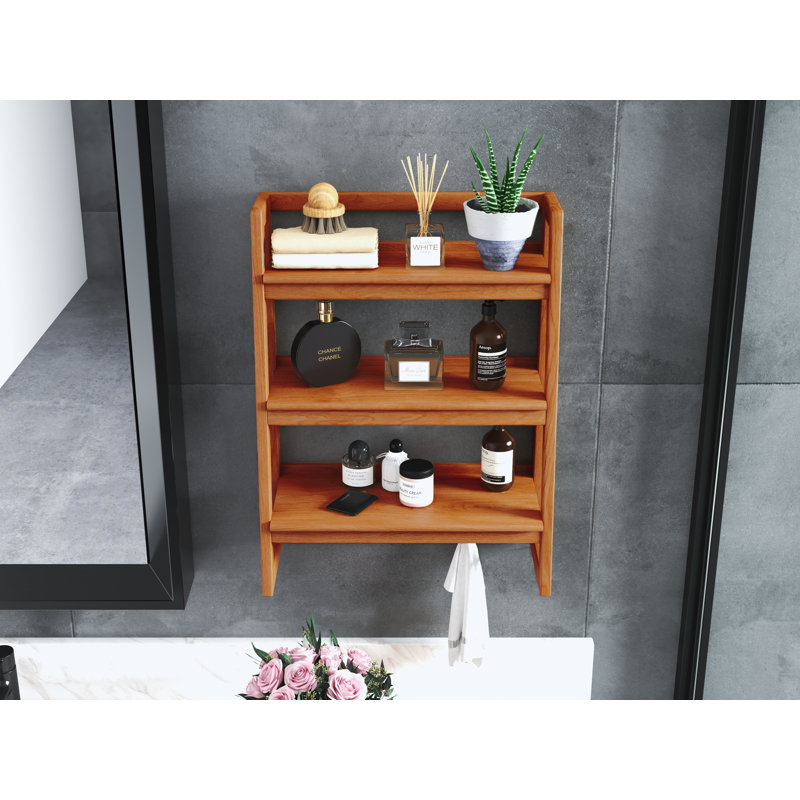 3-Piece Wall Shelf Set Ambar