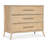 Retreat Pole Rattan Chest-95850579