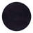 15.70" Round Rattan Woven End Table-970231936