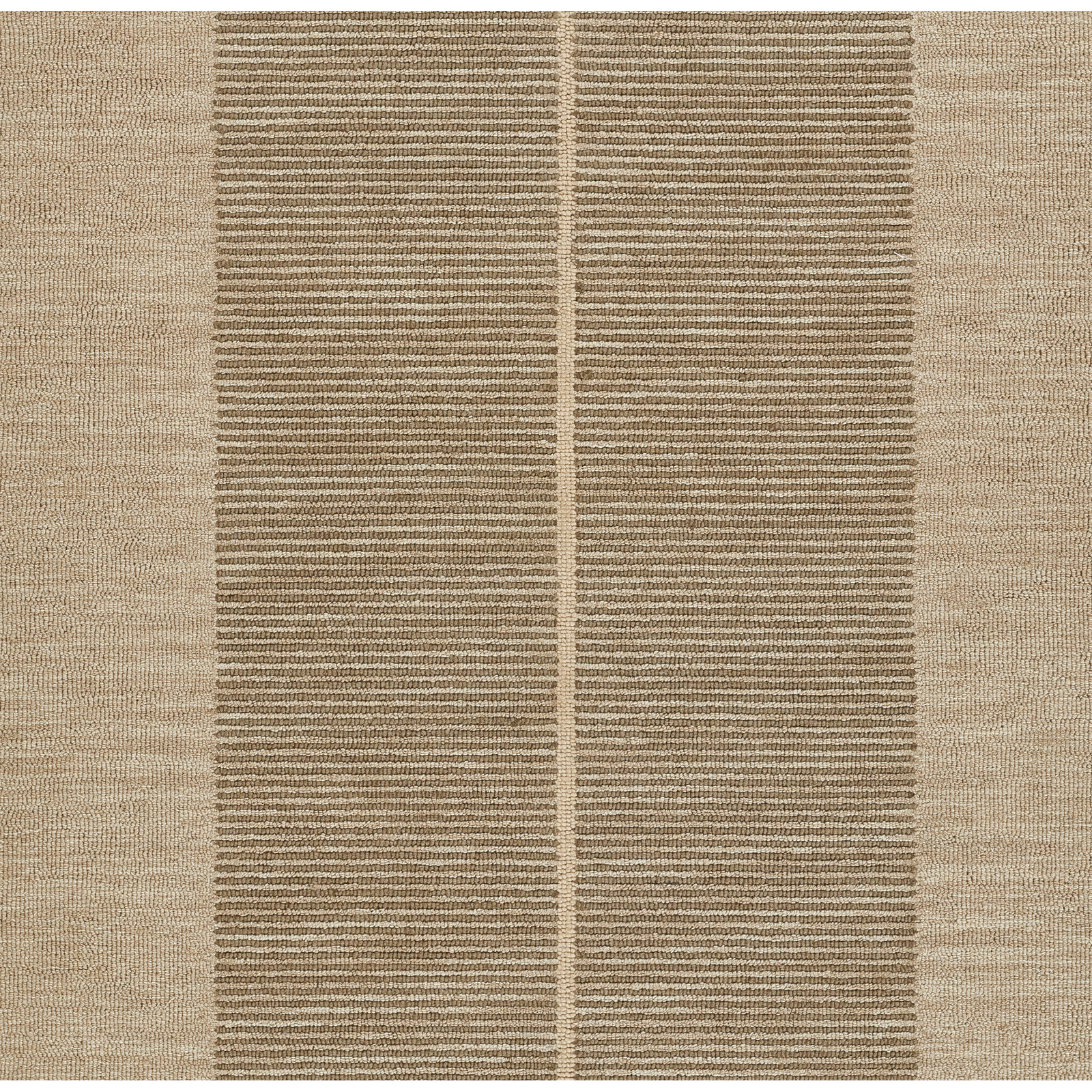 Hand-Tufted Geometric Wool Rug, Rectangle 9' x 12'