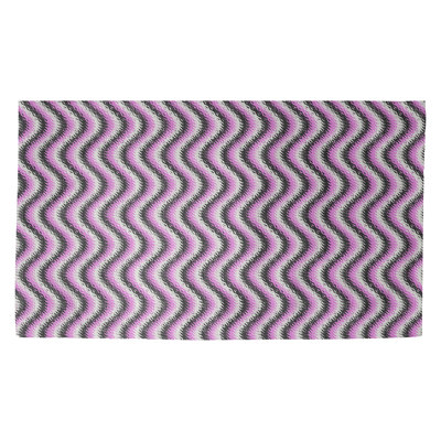 Avicia Chevron Indoor Rug