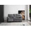 Ensemble de salon inclinable 3 pièces Drafton-888679231