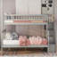 Lit superposé avec rangement Stairway-556039583