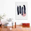 Mareike Bohmer - Print on Canvas-89234420-33032192