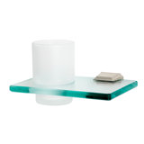 Geometric Bathroom Accessory