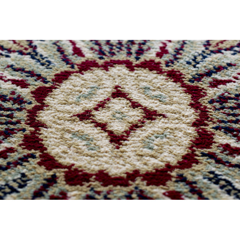 Abbie Oriental Area Rug, Rectangle 80 x 150cm