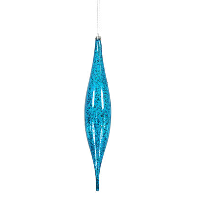 Ornement de Noël 13 "Mercury Rain Drop