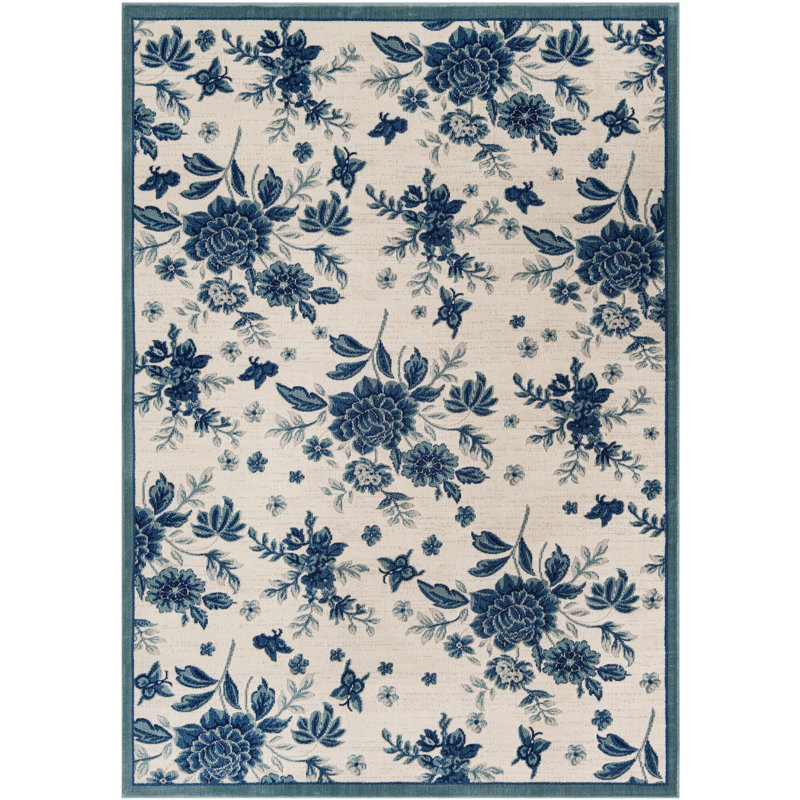 Toli Rug, Rectangle 5'1" x 8'