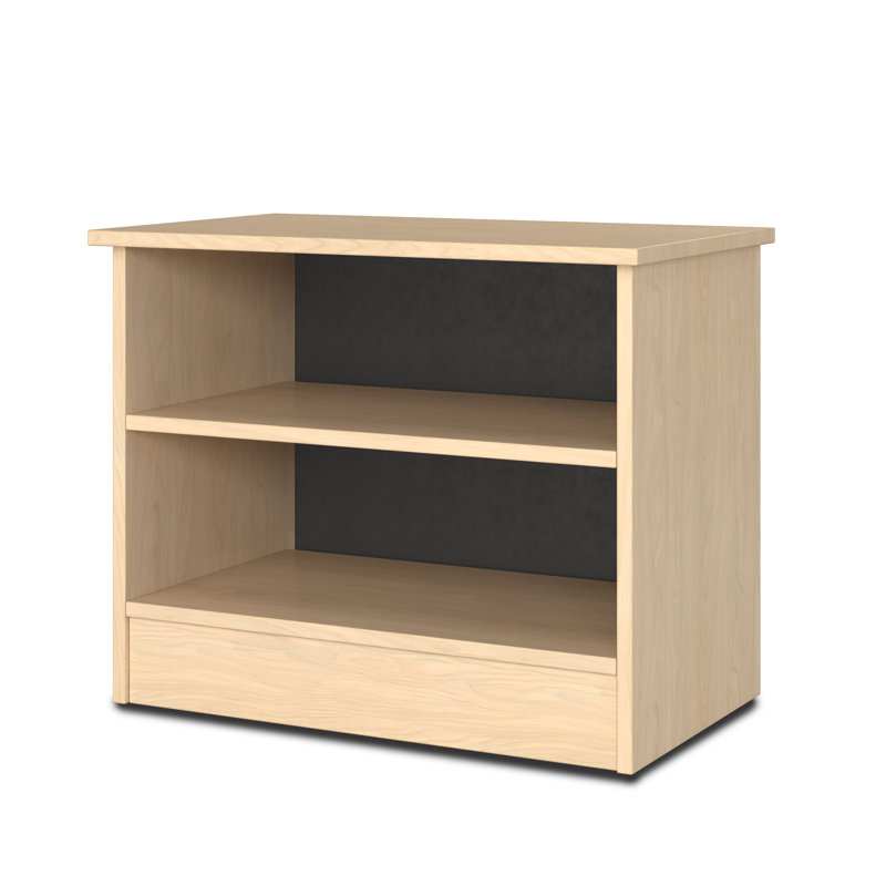 Queen Nightstand, Maple