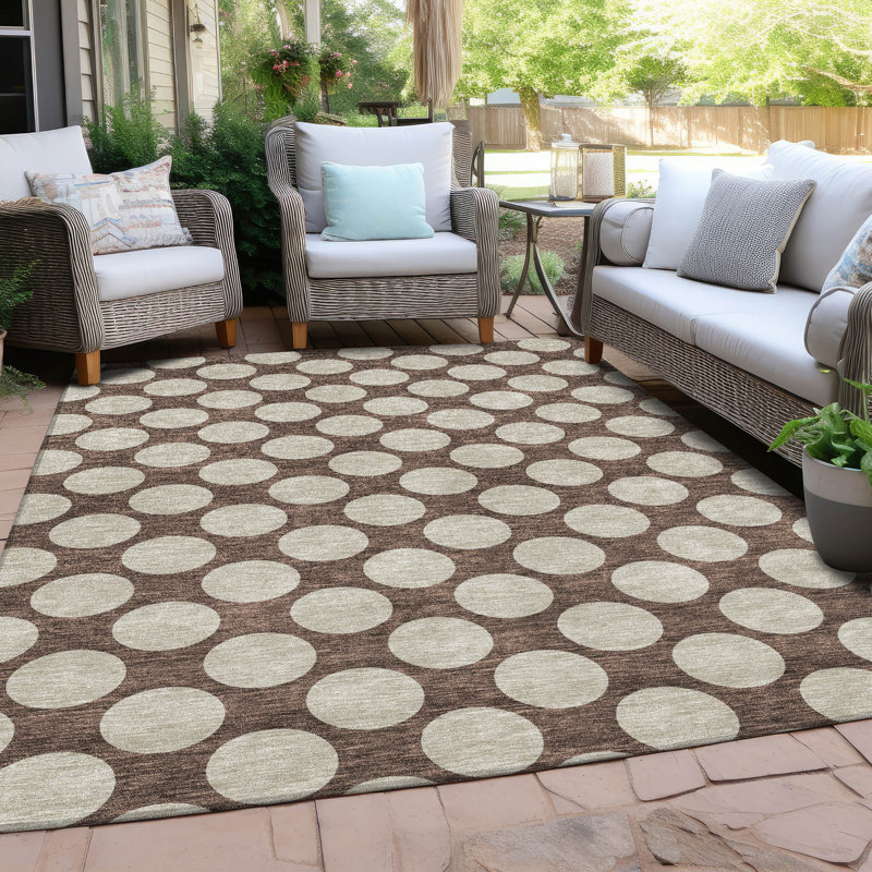 Tapis Colturo, Rectangle 2 pi 6 po x 3 pi 10 po