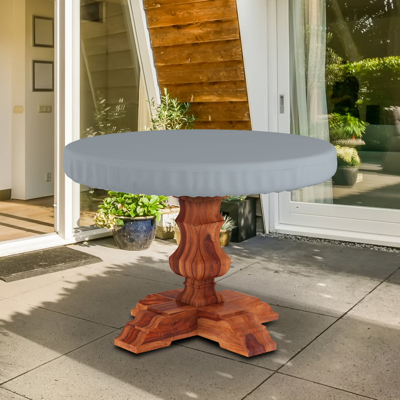 Couvercle pour table d'extérieur Seal Skin Covers, Gris