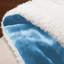 Aspire Homeware Deluxe Hotel Collection Ultra-Soft Sherpa Fleece Throw Blanket for Plush & Cozy Comfort-121718700-121718687