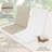 Outdoor Chair Cushion 21 x 20 x 2 Inch Waterproof & Color Fade Resistant High Back Patio Furniture Cushion Replacement with Removable Cover, Ties and Hidden Zipper for Outdoor Dining Chairs-945067537