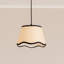 16.5cm H Fabric Empire Lamp Shade ( Slip-On )-2123236058
