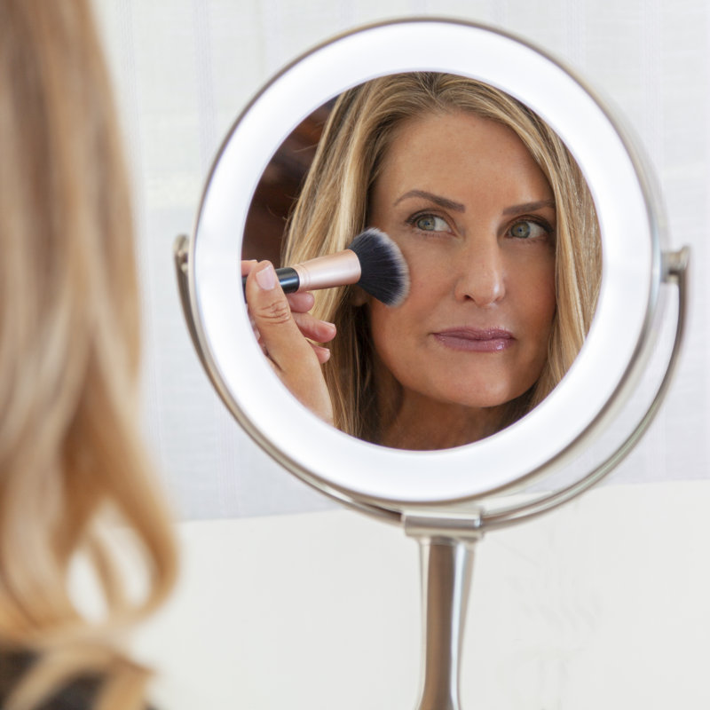 LVAR410 Concave Mirror