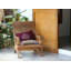  Housse et insert de coussin rectangulaire en polyester pour l'intérieur et l'extérieur par E by Design-104844493