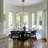 Khyryn Modern 5  Lights drum crystal chandelier-1252928891