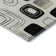 Premium Machine Washable Slesnick AMF1670 Geometric Rug