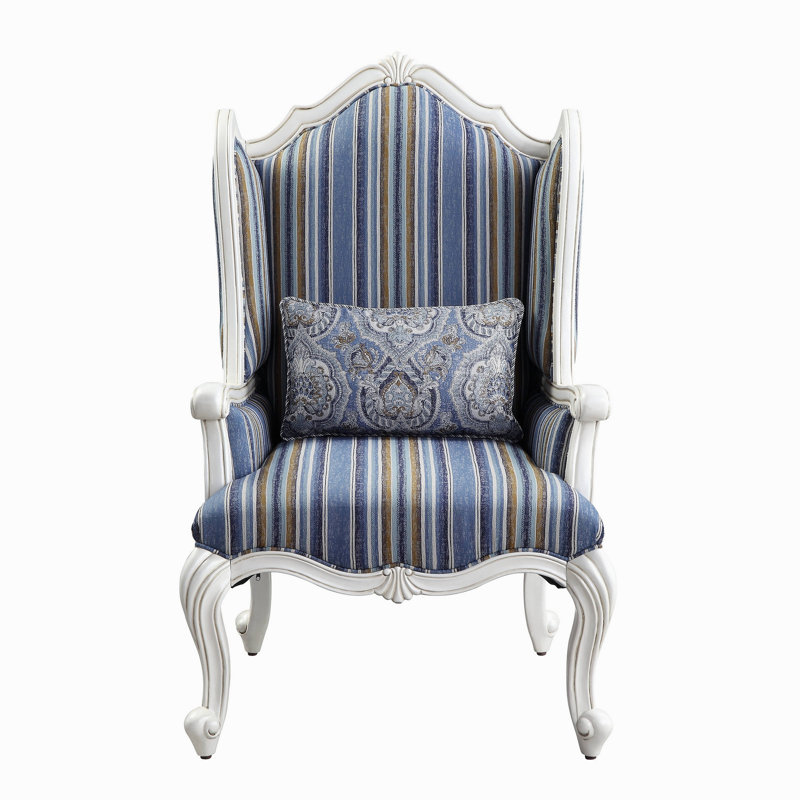 Chaise avec coussin Ciddrenar