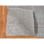 Tapis noué à la main gris soie 9 pi x 12 pi 1 po 7B906DCBB696432FB4AD41EE2DC1F99B