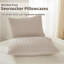 Somara Polyester Solid Colour Duvet Cover with Pillowcases Included-1797471293