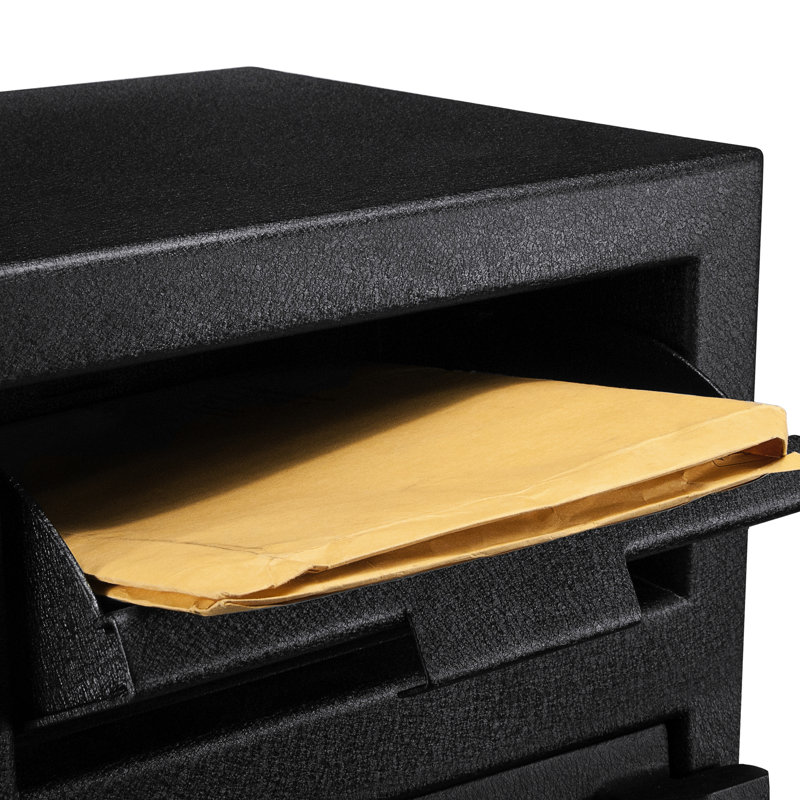 Coffre-fort de dépôt pour clavier Dx200