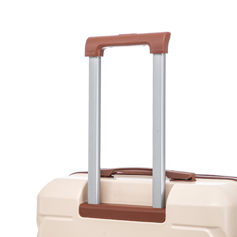 HIFINE TOURIST 20 "/ 24" / 28 "3 pièces / ensemble en valise à roulettes ABS