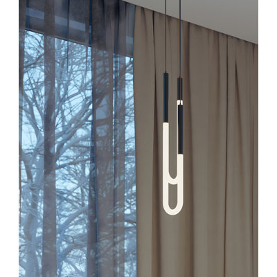 Adel Double LED Pendant