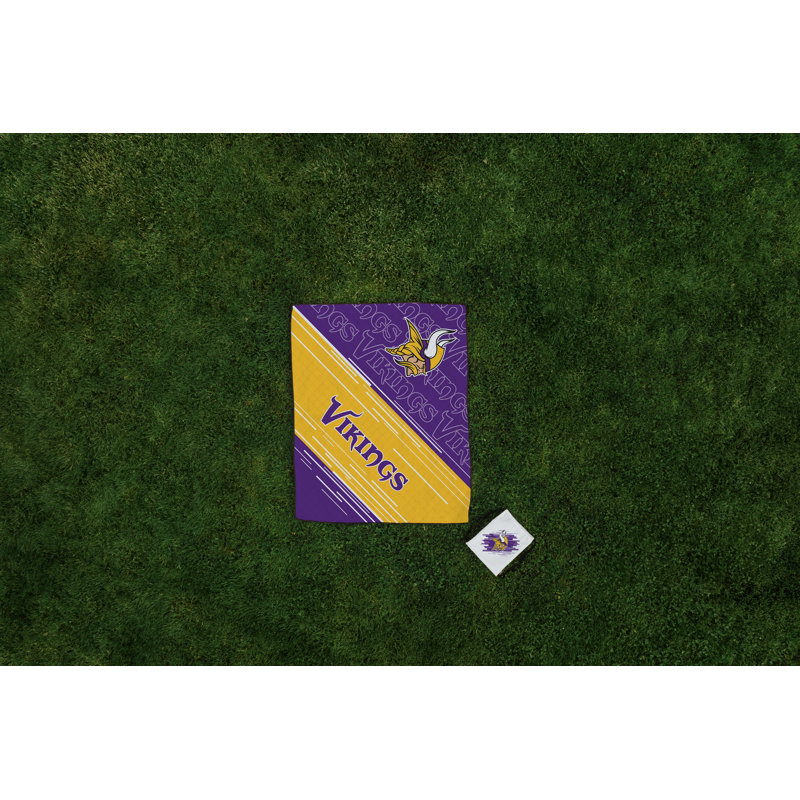 Couverture Nique San Francisco, Vikings du Minnesota