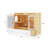 Arnettie Litter Box Enclosure-88730485