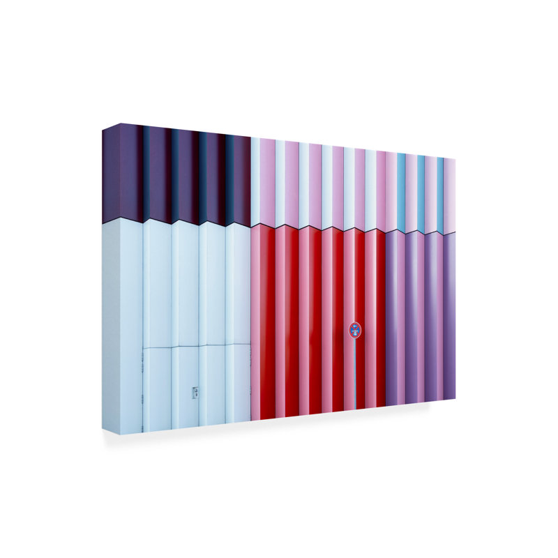 Iso66   Colourful Canvas Art, L 32 po x H 22 po