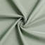 Quality Round Fabric Tablecloth Table Cover 140 Cm 55" Sage Green