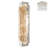 Terra LED Flush Mounted Sconce-50333949-50333950-50356765