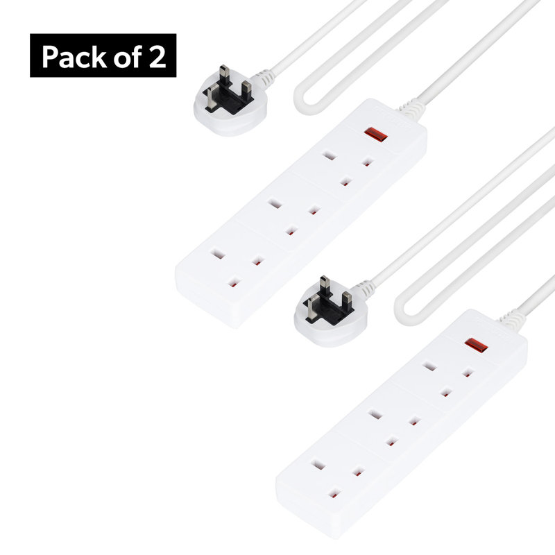 3 Gang Extension Rod