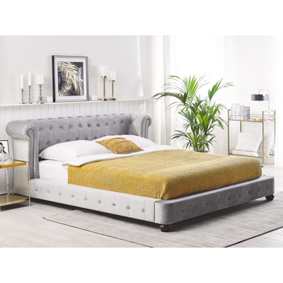 Wheatley Super King Upholstered Bed Frame