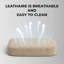 Fauteuil de jeu monobloc en velours beige avec massage lombaire et dossier réglable multi-angles