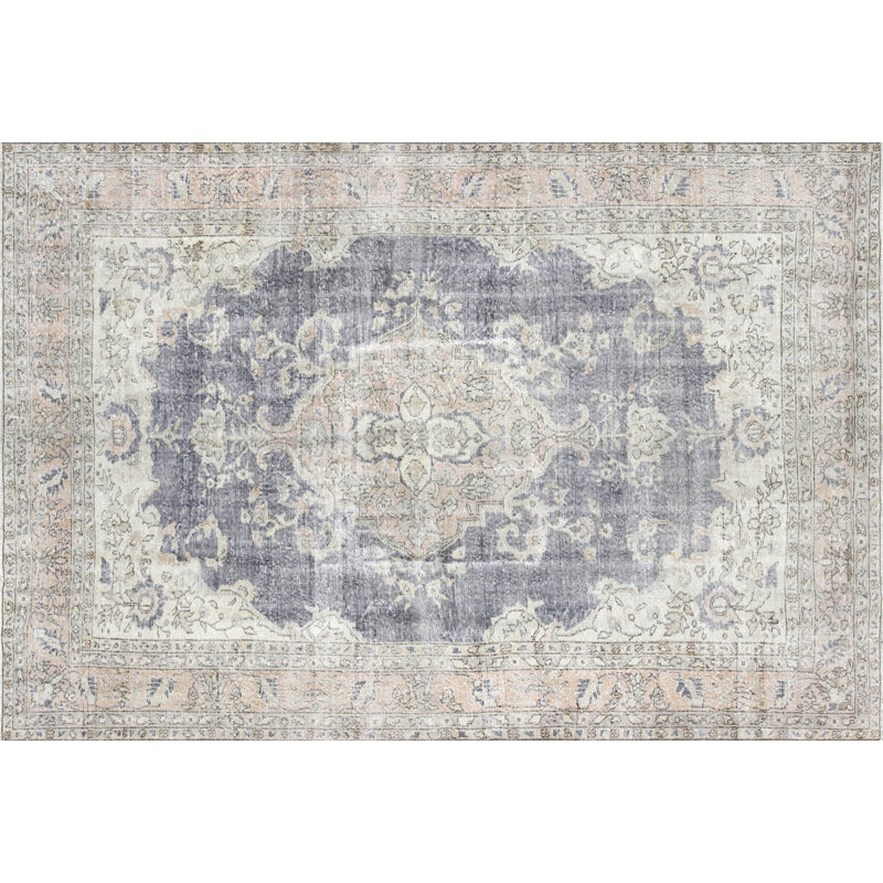One-of-a-Kind 7'4" X 11' Area Rug
