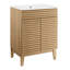 Meuble-lavabo 24 po Render par Modway-1955668004