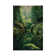 30 Shades Of Green by Fabian Fortmann - Print on Canvas