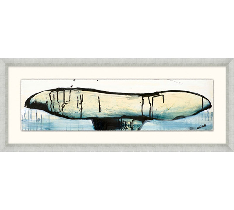 Whale Tail 3 Painting