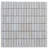 12" x 12" Marble Subway Tile