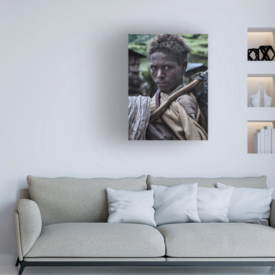 Joxe Inazio Kuesta Back Home Canvas Art